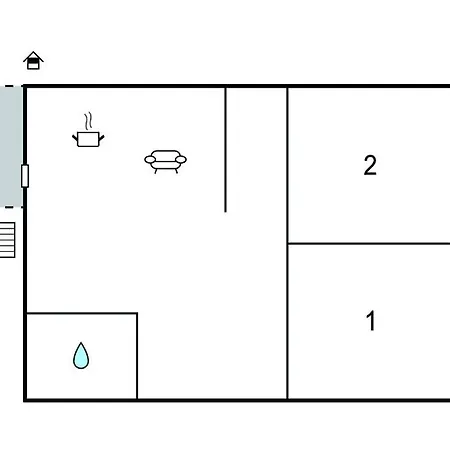 Lovely In With Wifi Apartament